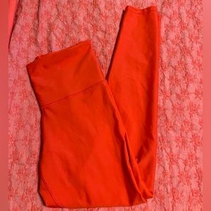 Old Navy Active Leggings 7/8 Length Size Large